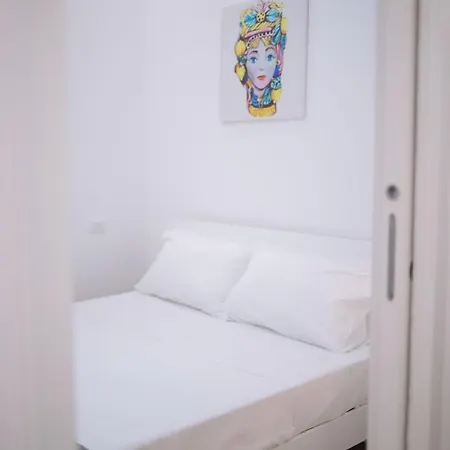 La Casa Al Mercato - Self Check-in Appartamento Palermo