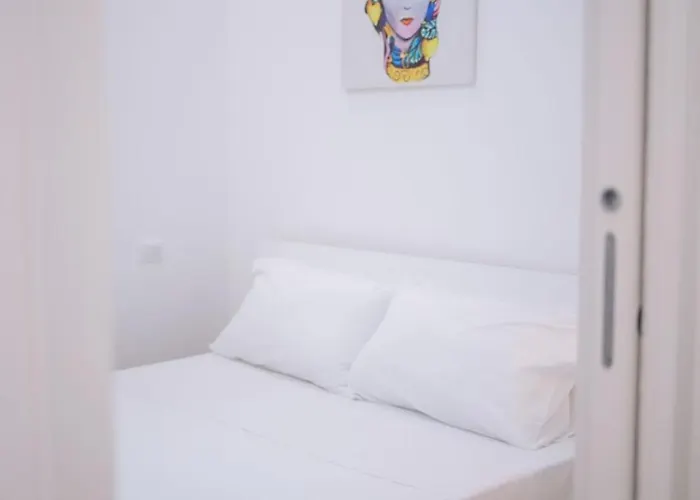 La Casa Al Mercato - Self Check-in Apartment Palermo